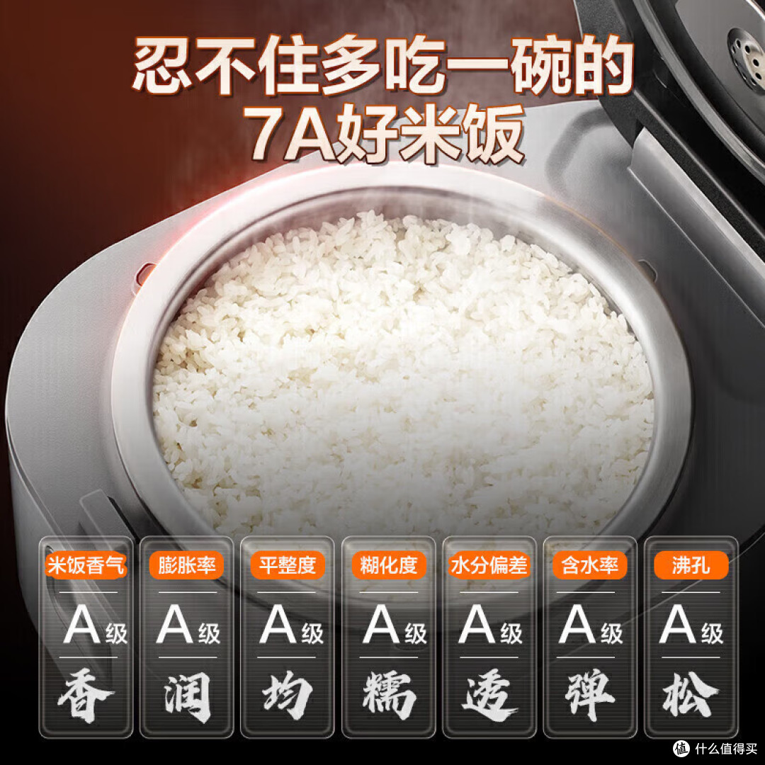 电饭锅什么品牌质量最好?0涂层与IH电饭煲测评,这5款干货分享