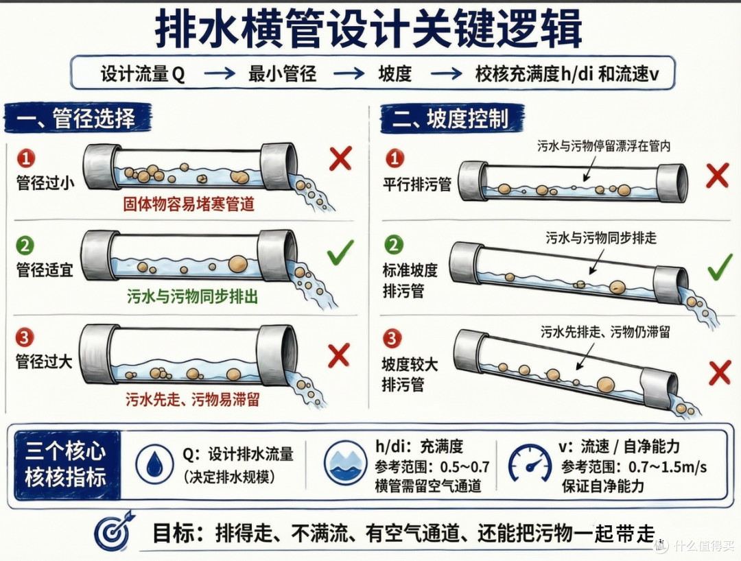 家用污水提升泵管路安装要点