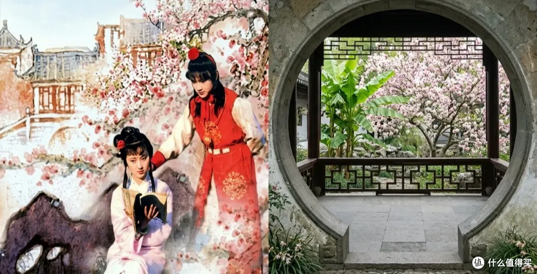 87版的《红楼梦》,外景都是真园林?数一数大观园中的古建筑,都来自哪儿