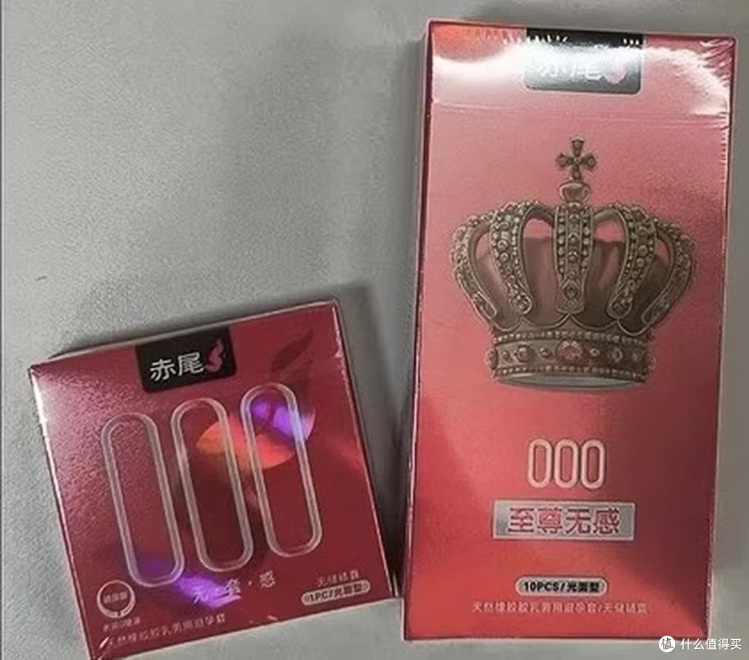 赤尾至尊无感超薄避孕套｜真正做到薄而韧！玻尿酸裸感太舒服✨