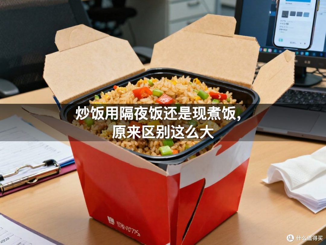 炒饭用隔夜饭还是现煮饭，原来区别这么大