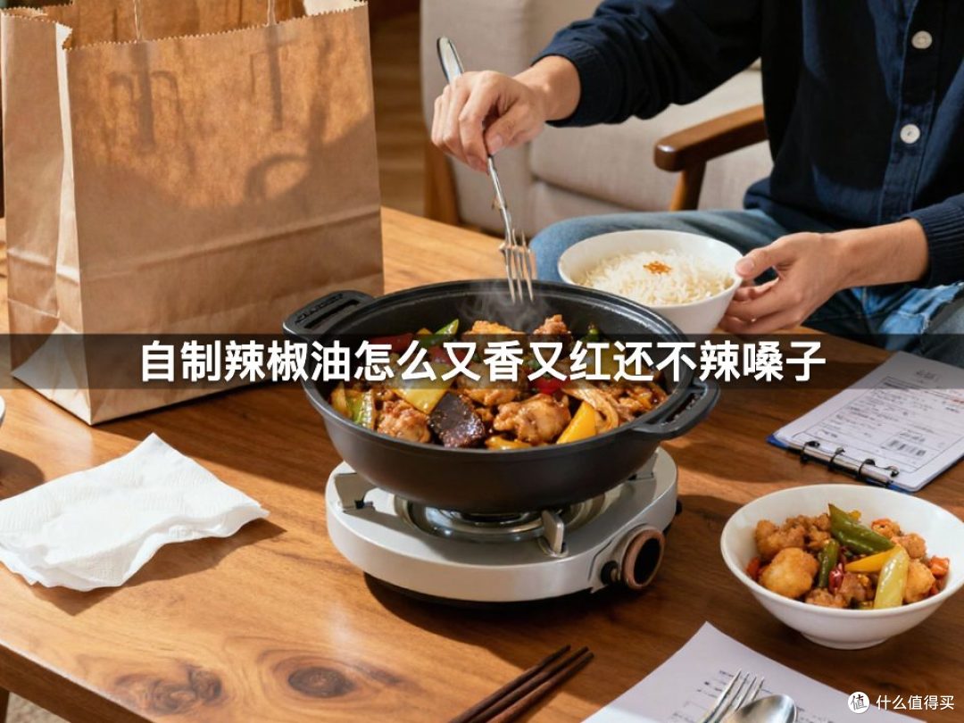 自制辣椒油怎么又香又红还不辣嗓子
