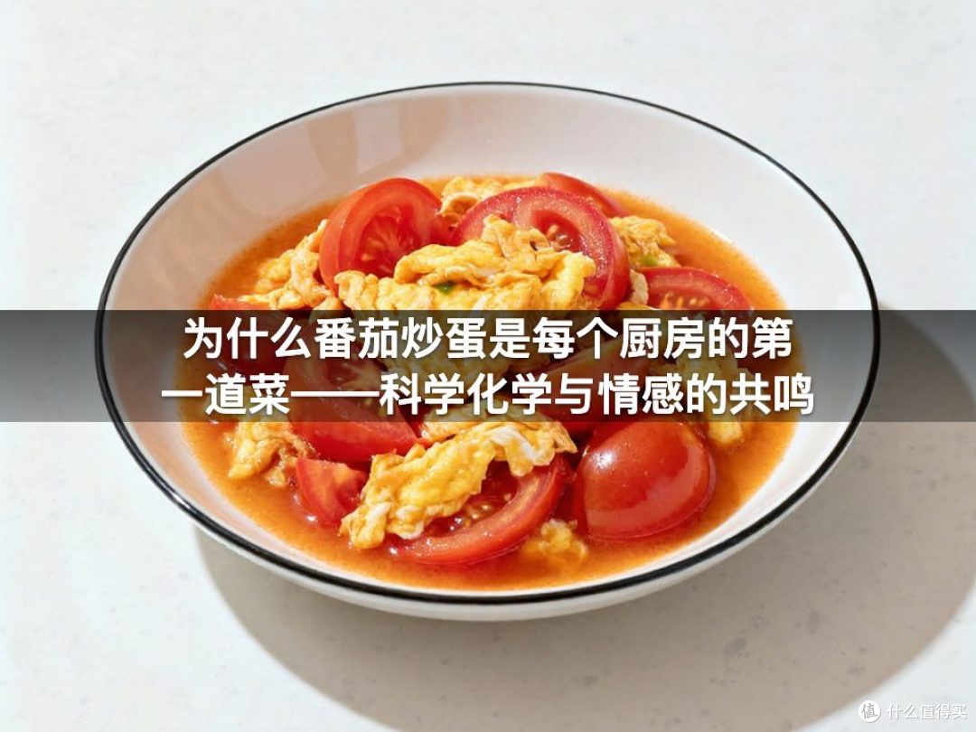 为什么番茄炒蛋是每个厨房的第一道菜——科学化学与情感的共鸣