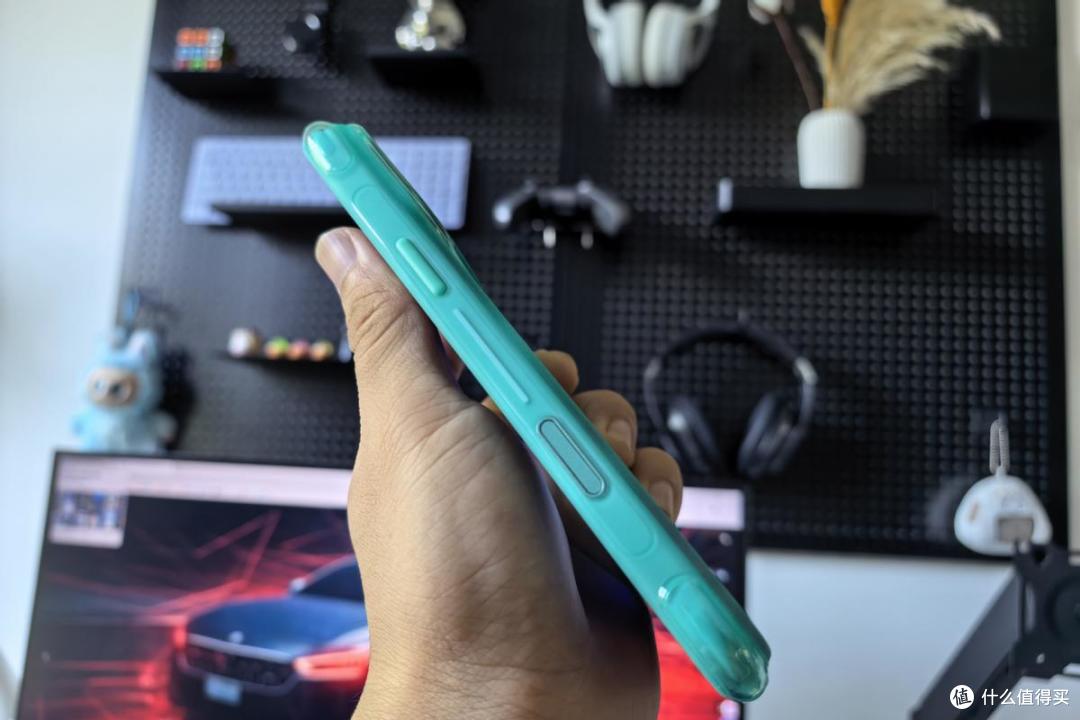 颜值防护双开挂!倍思A1环立壳才是日常手机壳天花板