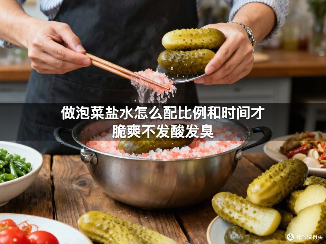 做泡菜盐水怎么配比例和时间才脆爽不发酸发臭