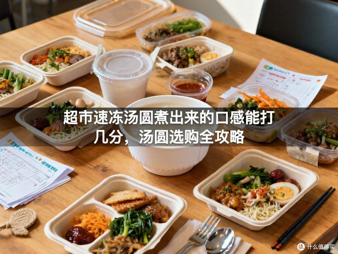 超市速冻汤圆煮出来的口感能打几分，汤圆选购全攻略