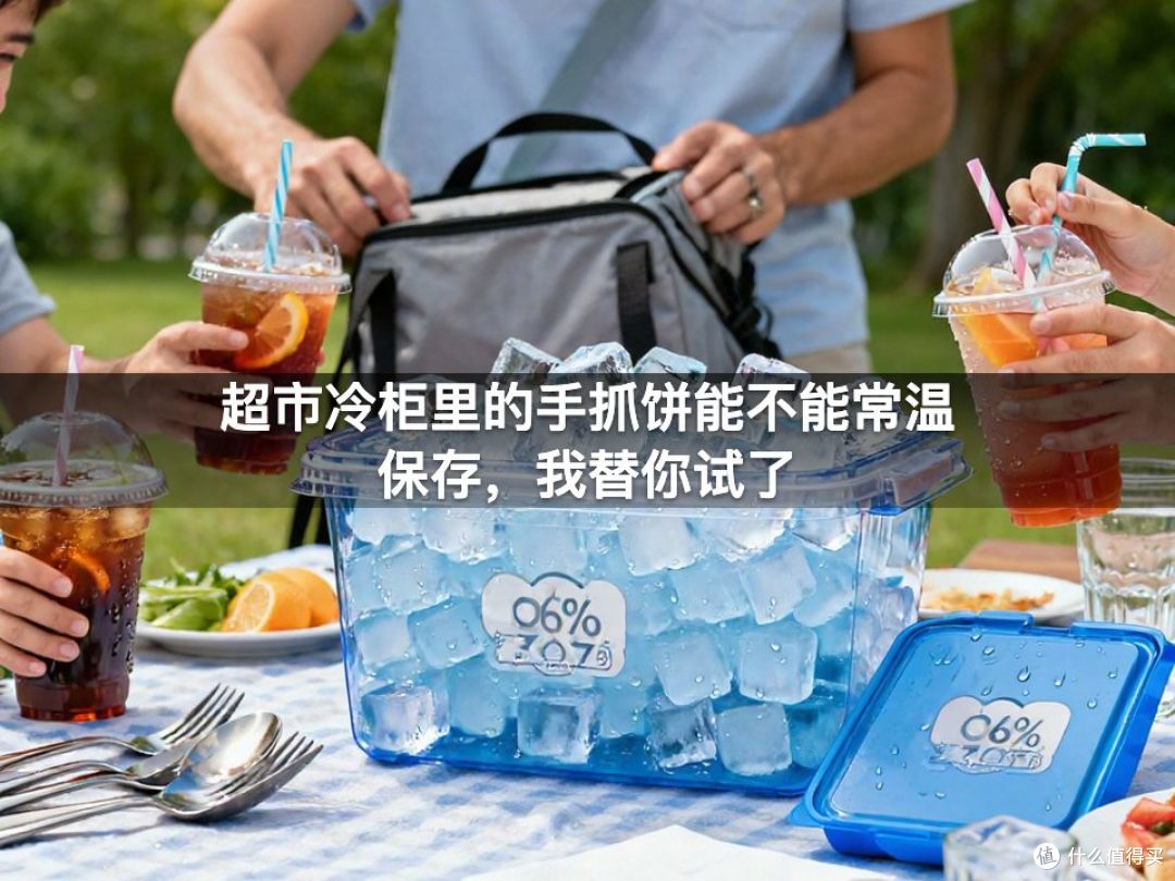超市冷柜里的手抓饼能不能常温保存,我替你试了