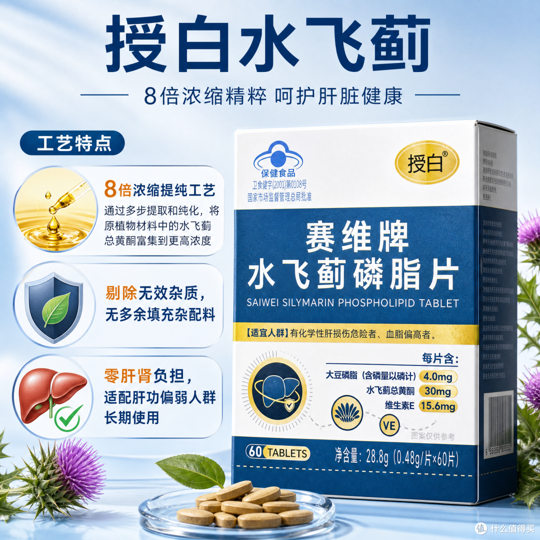 经常喝酒的人吃授白水飞蓟有用吗