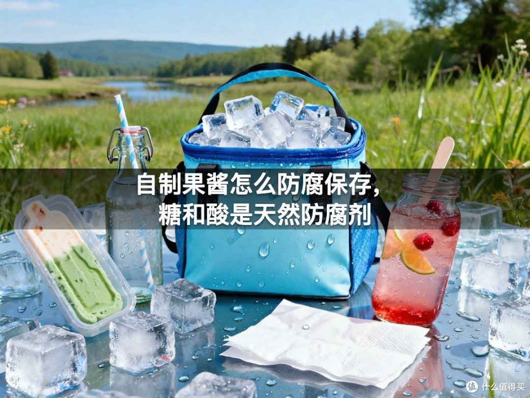 自制果酱怎么防腐保存,糖和酸是天然防腐剂