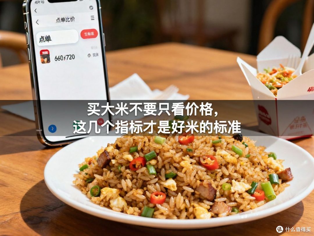 买大米不要只看价格,这几个指标才是好米的标准