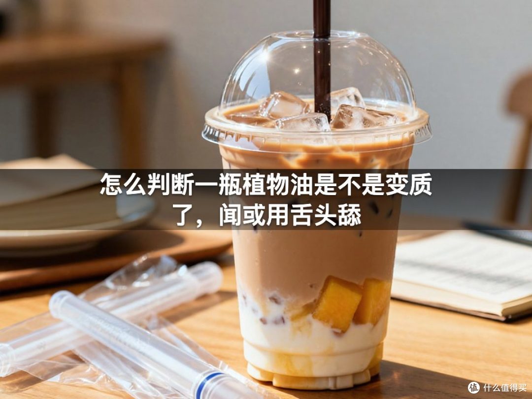 怎么判断一瓶植物油是不是变质了,闻或用舌头舔