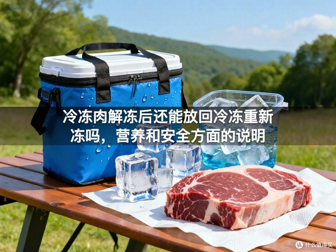 冷冻肉解冻后还能放回冷冻重新冻吗,营养和安全方面的说明