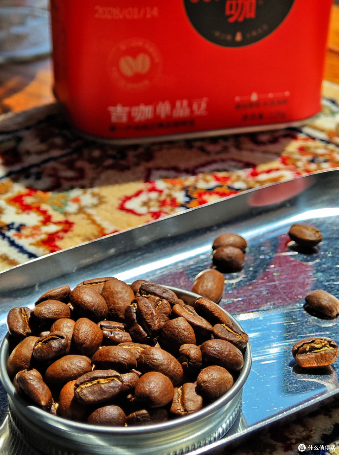 风味教科书级口粮豆|吉咖耶加雪菲 SOE 水洗浅烘咖啡豆深度测评