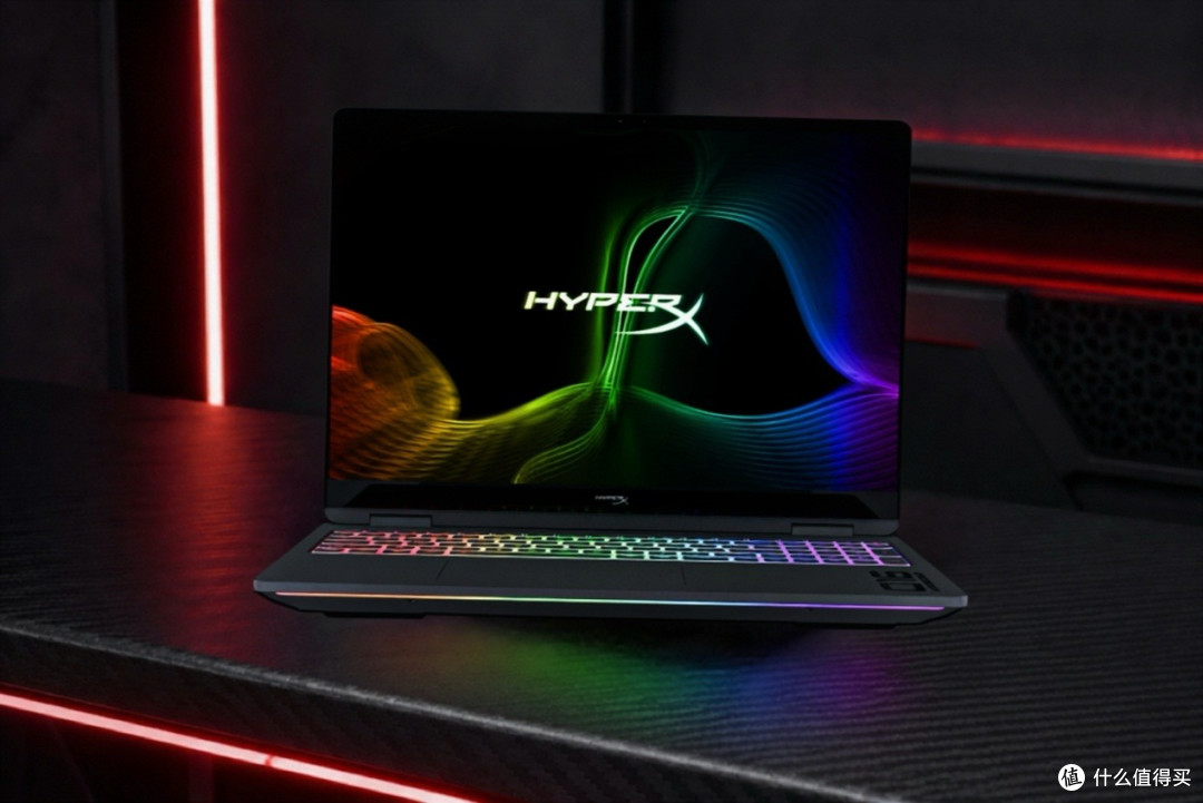 大显存重塑游戏与创作边界 HyperX 暗影精灵 MAX测评