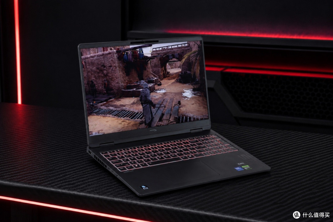 大显存重塑游戏与创作边界 HyperX 暗影精灵 MAX测评