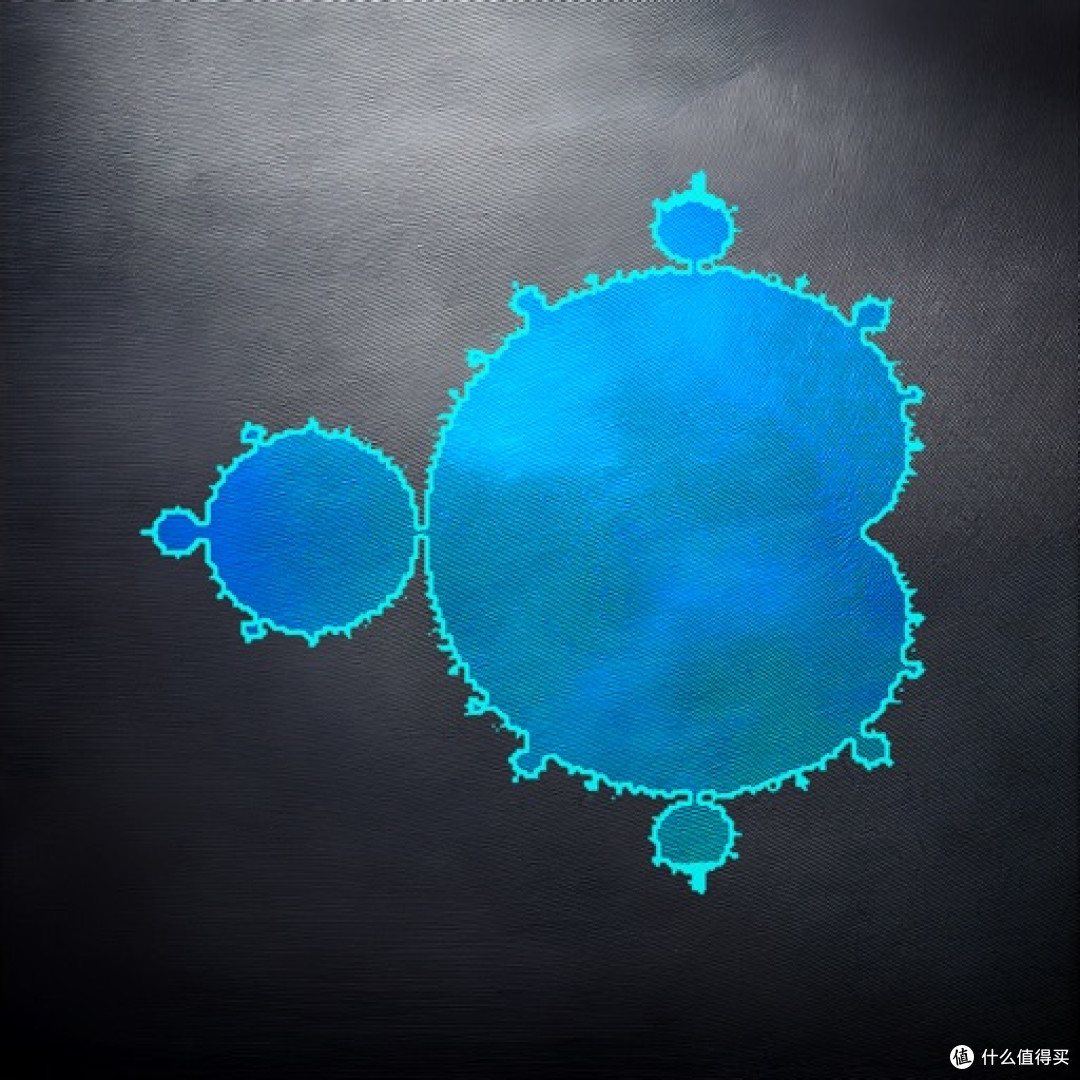 Mandelbrot Metal