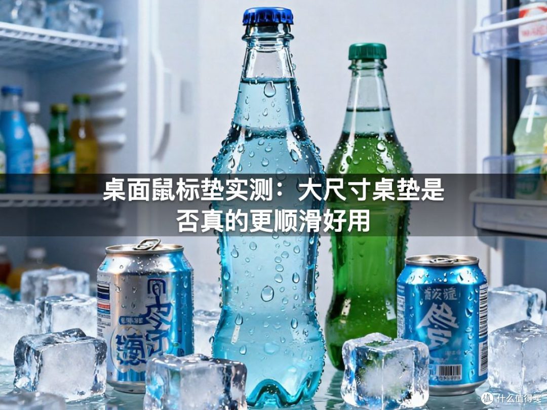 桌面鼠标垫实测:大尺寸桌垫是否真的更顺滑好用