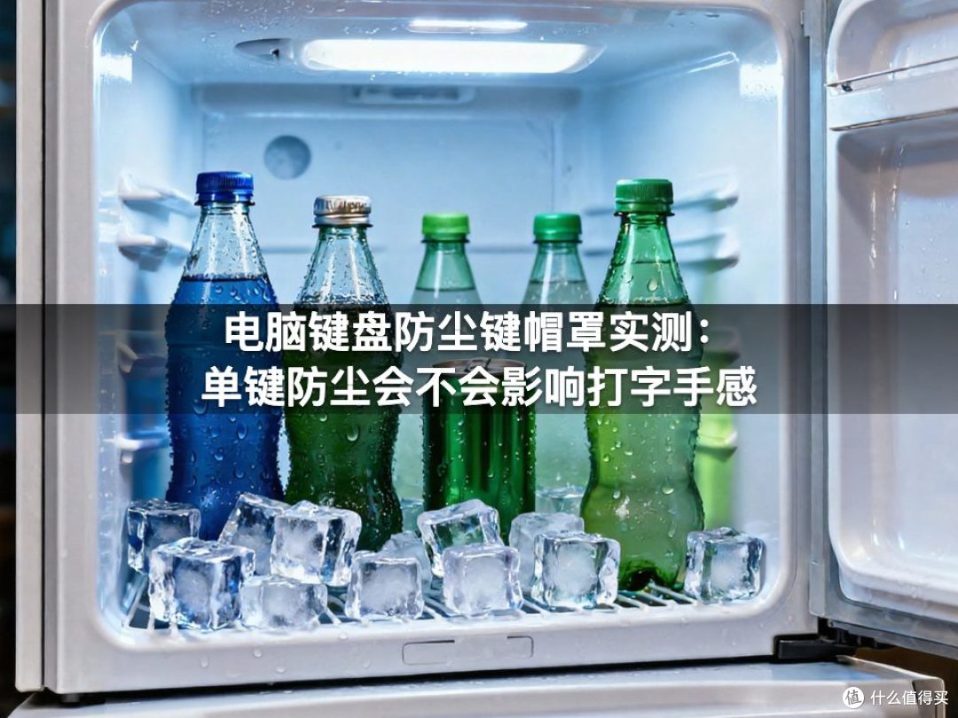 电脑键盘防尘键帽罩实测:单键防尘会不会影响打字手感