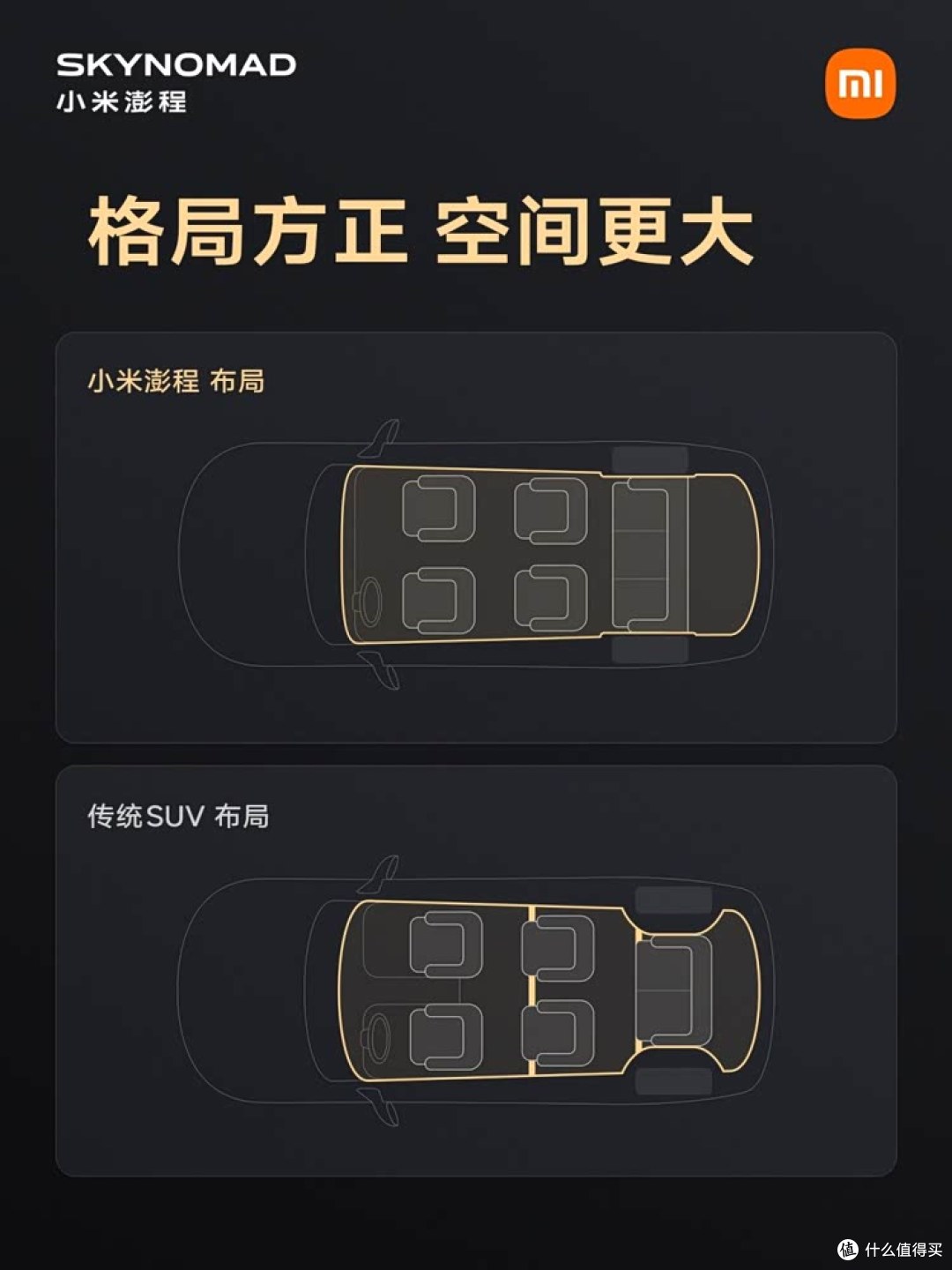 小米澎程全平地板加超长滑轨，牺牲后轮转向，这取舍到底值不值？