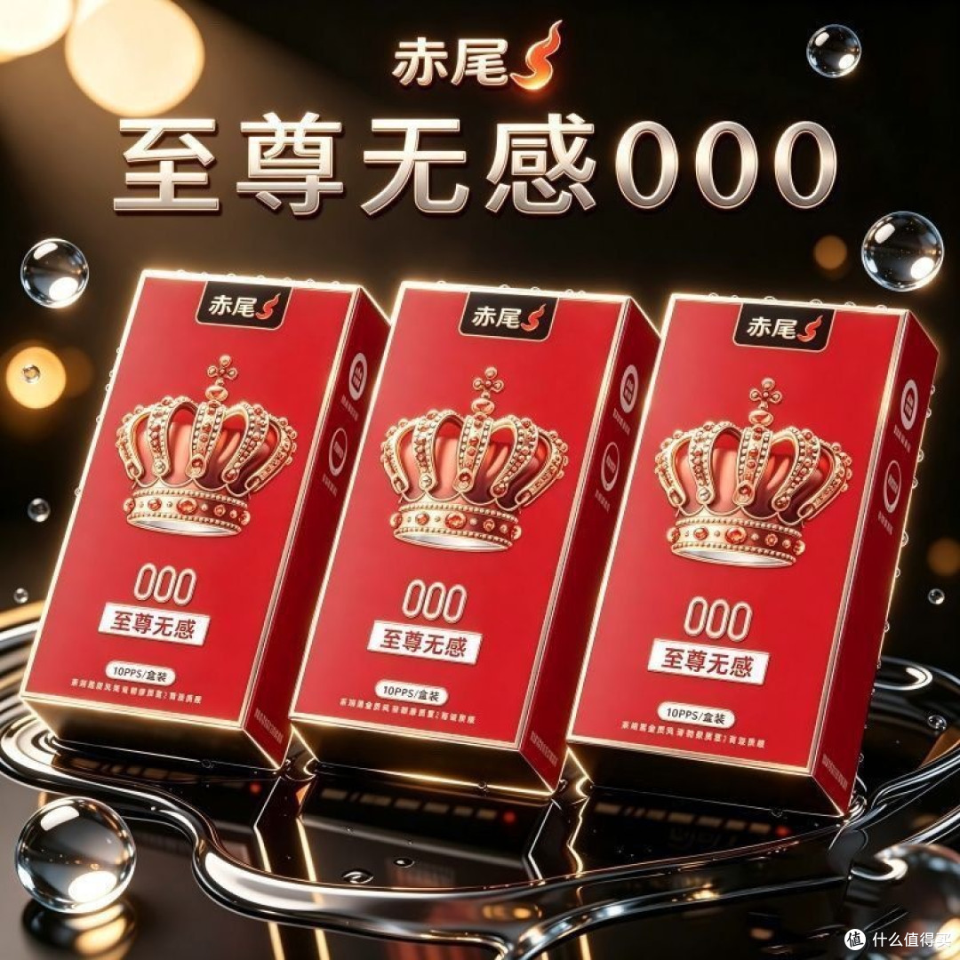 初次体验封神！赤尾至尊无感000，解锁超薄无储裸感新体验