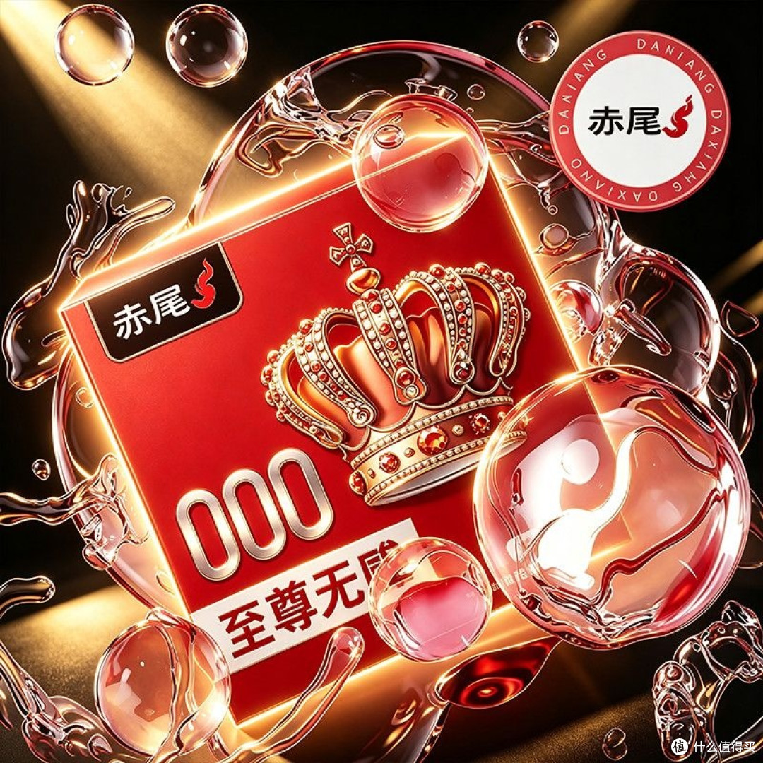 初次体验封神！赤尾至尊无感000，解锁超薄无储裸感新体验