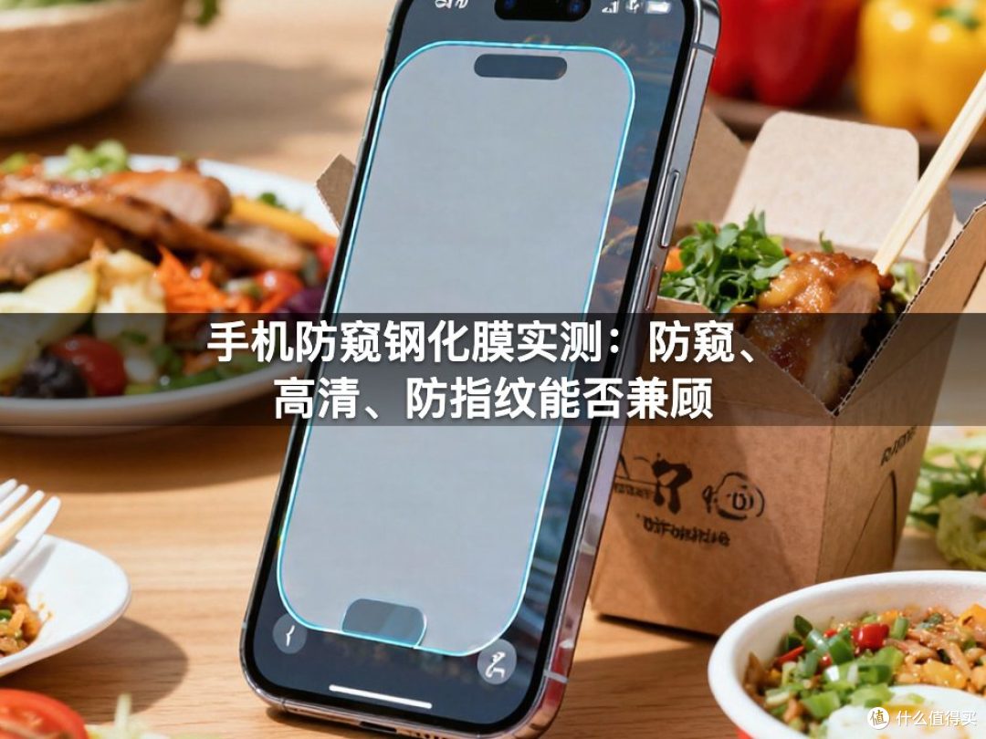 手机防窥钢化膜实测：防窥、高清、防指纹能否兼顾