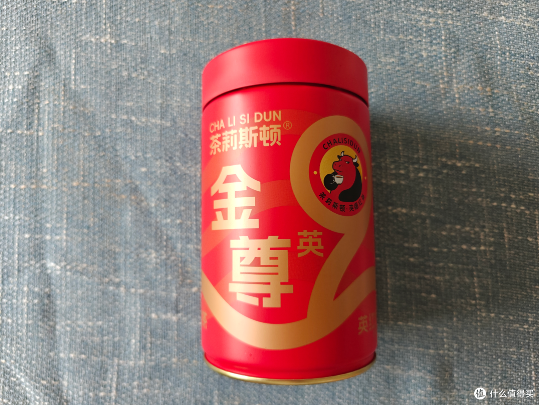 茶莉斯顿英红九号,蜜薯香高扬、滋味浓郁、饱满