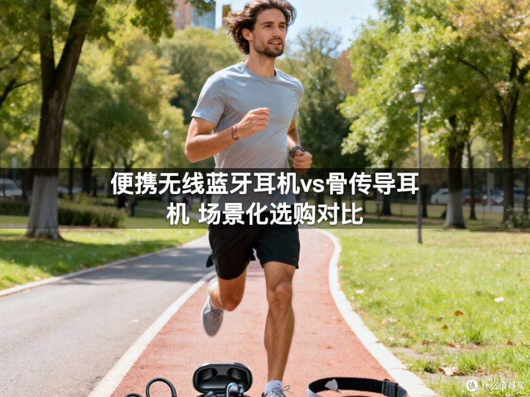 便携无线蓝牙耳机vs骨传导耳机 场景化选购对比