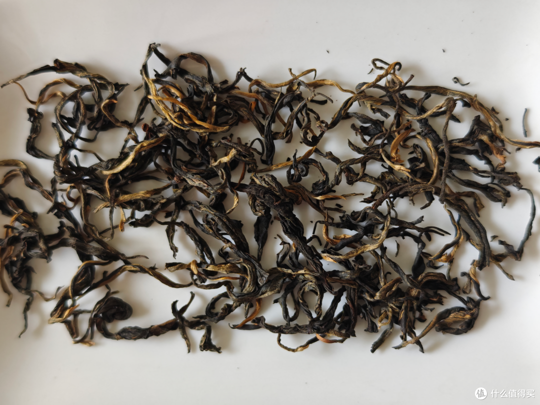 茶莉斯顿英红九号,蜜薯香高扬、滋味浓郁、饱满