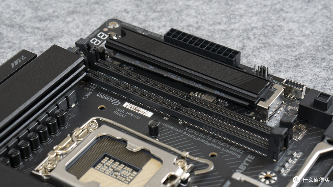 不只是堆料,更是体验升级:技嘉 Z890 小雕 DUO X装机体验分享!