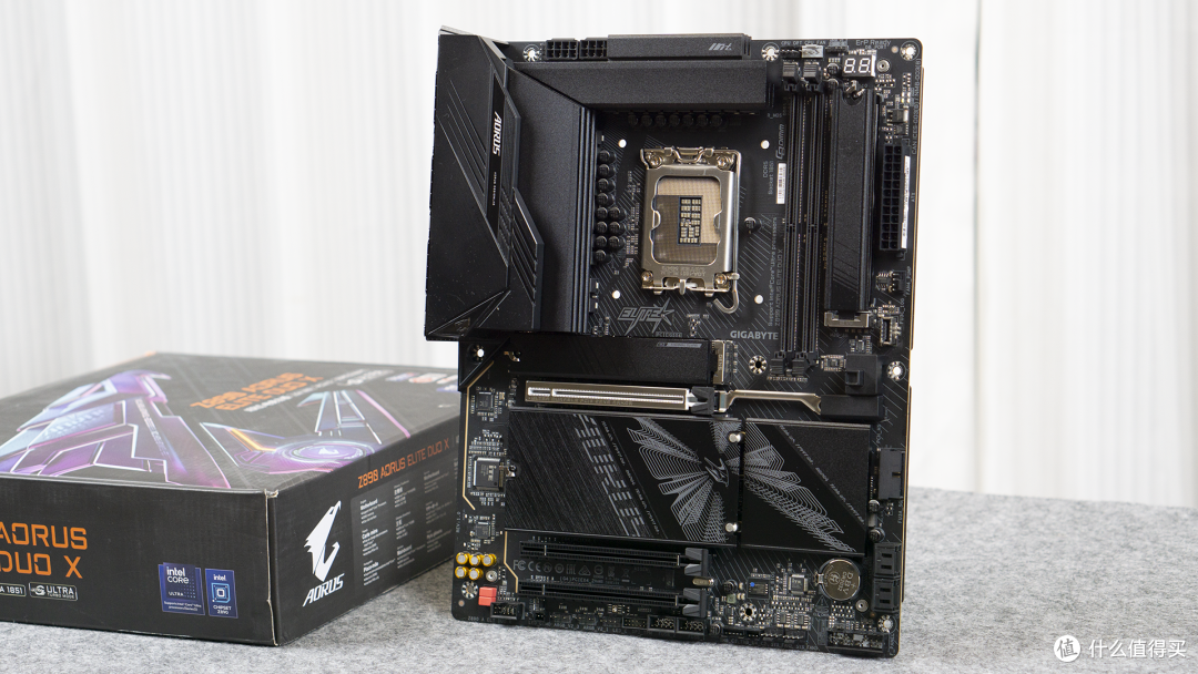 不只是堆料,更是体验升级:技嘉 Z890 小雕 DUO X装机体验分享!