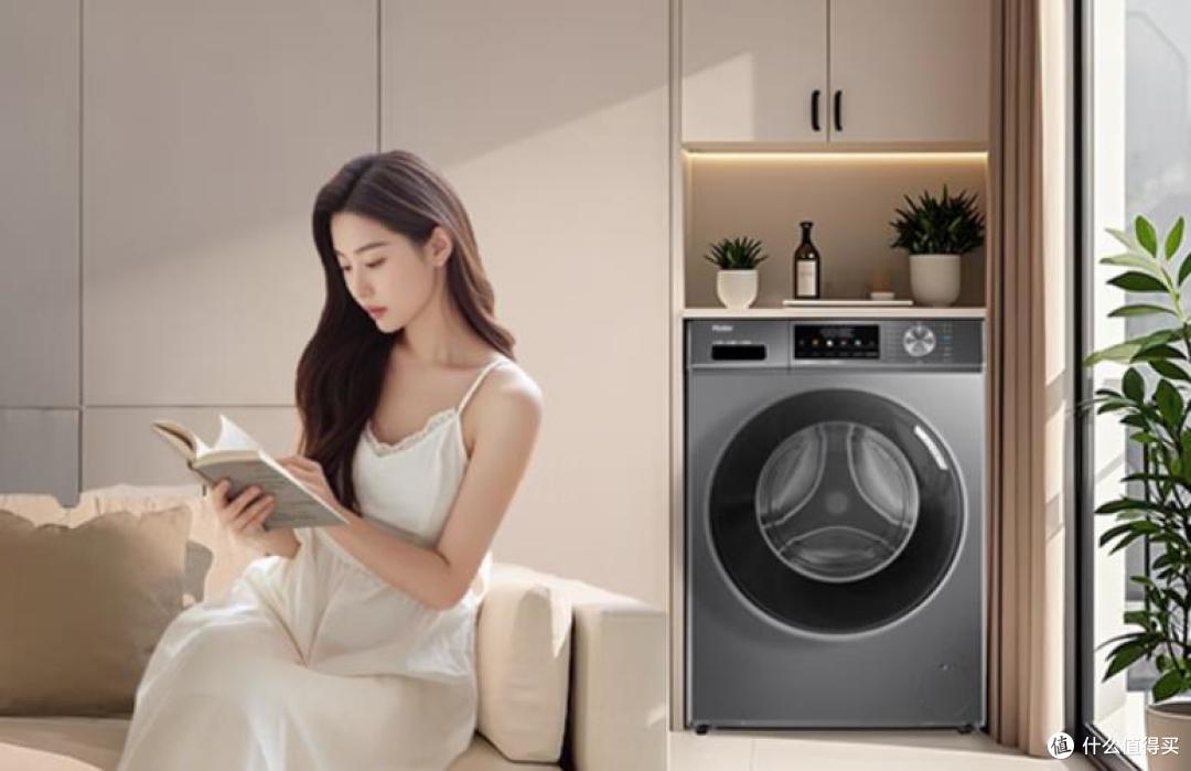 滚筒洗衣机品牌怎么选？海尔、小天鹅、美的、西门子四大品牌解析