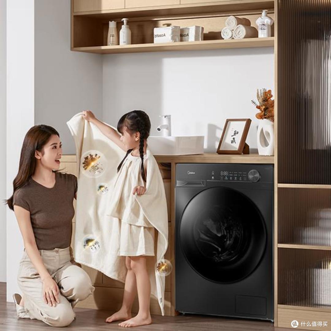滚筒洗衣机品牌怎么选？海尔、小天鹅、美的、西门子四大品牌解析
