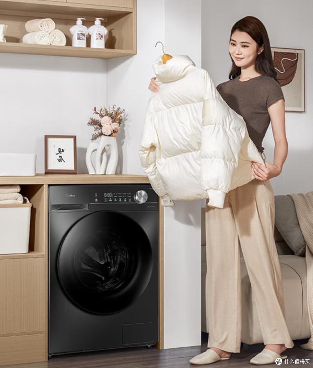 滚筒洗衣机品牌怎么选？海尔、小天鹅、美的、西门子四大品牌解析