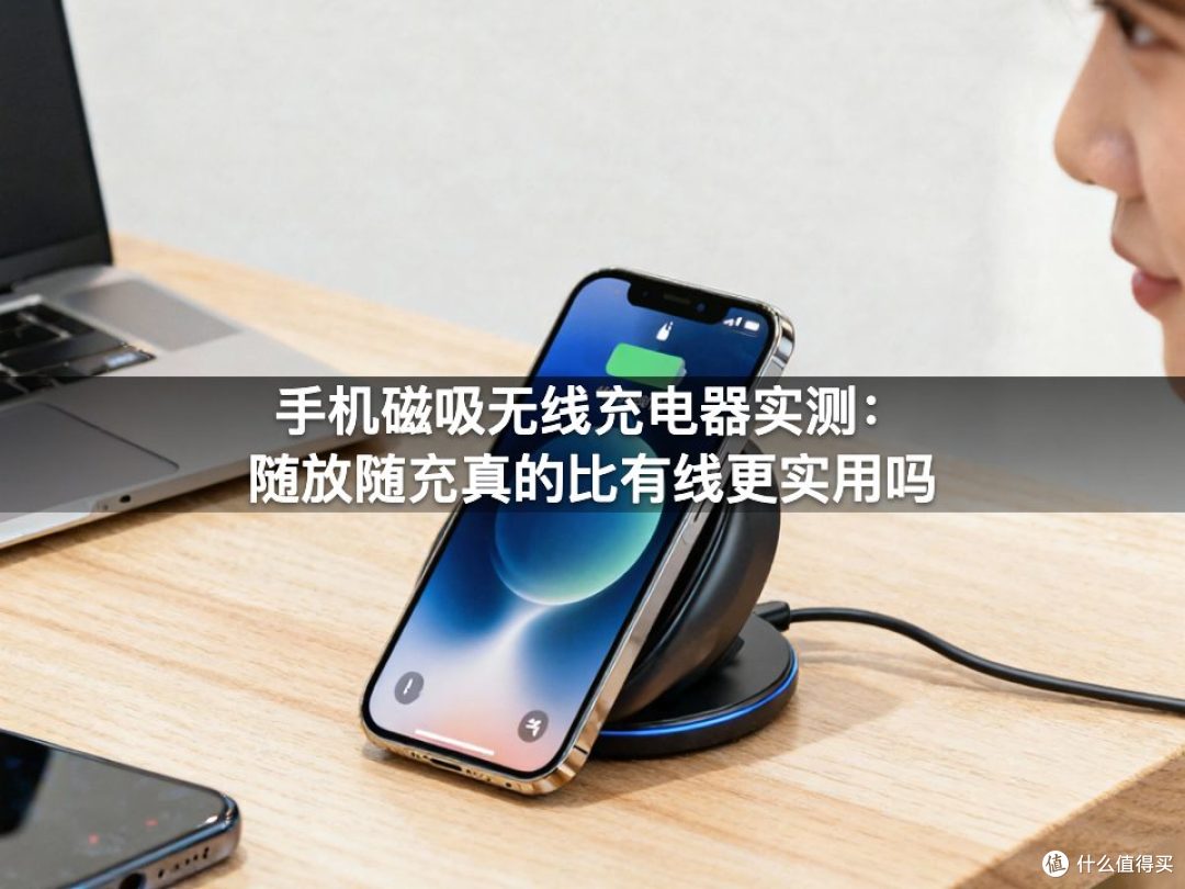 手机磁吸无线充电器实测：随放随充真的比有线更实用吗