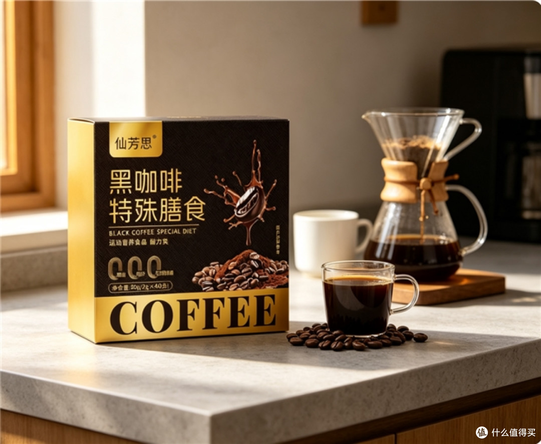 线上爆款运动营养黑咖啡深度测评,主流品牌盘点,正宗的判断标准