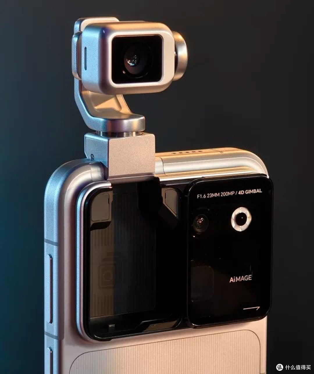 荣耀ROBOT Phone解析,把“大疆”塞进手机,这波操作值得买单吗