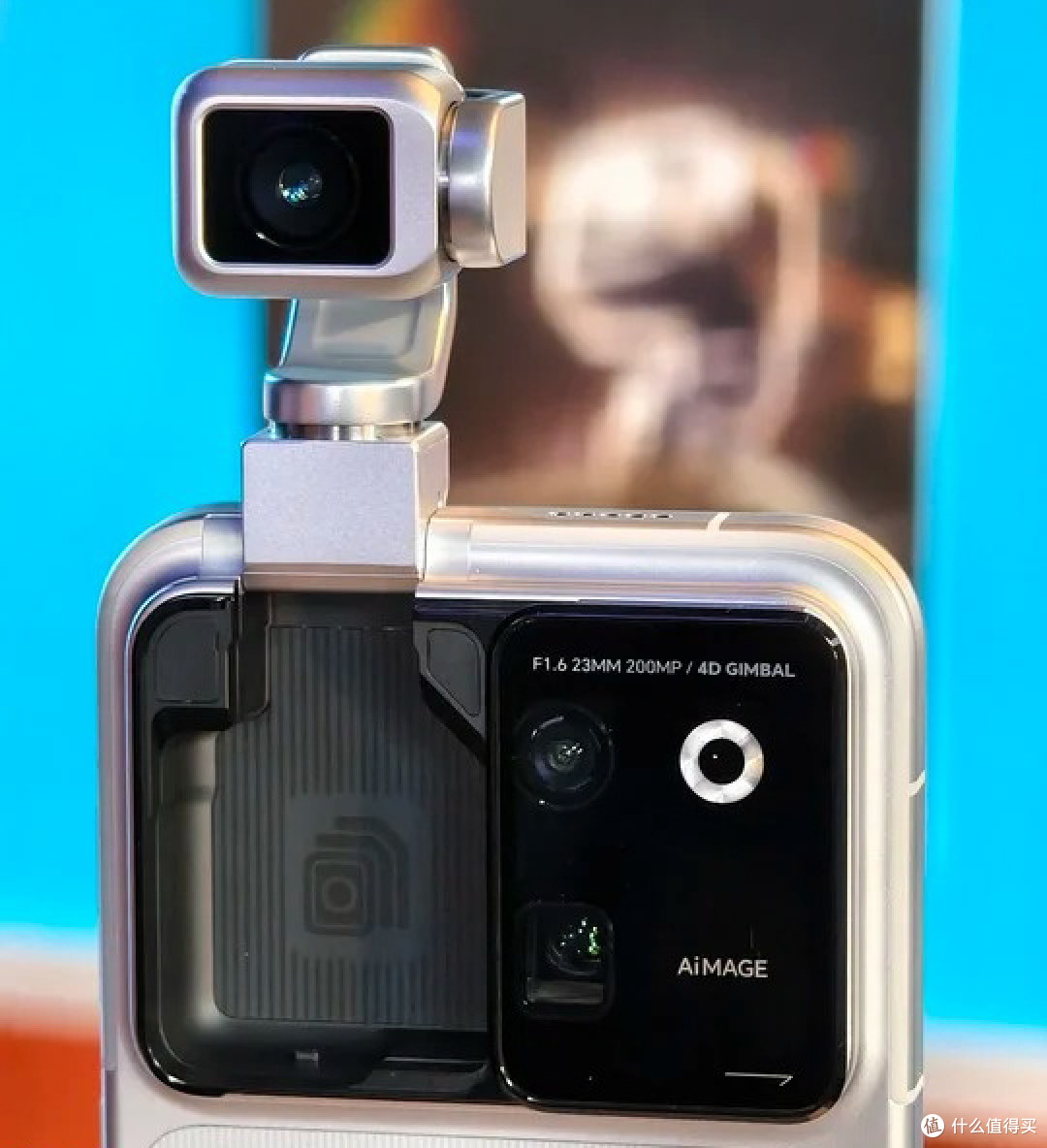 荣耀ROBOT Phone解析,把“大疆”塞进手机,这波操作值得买单吗