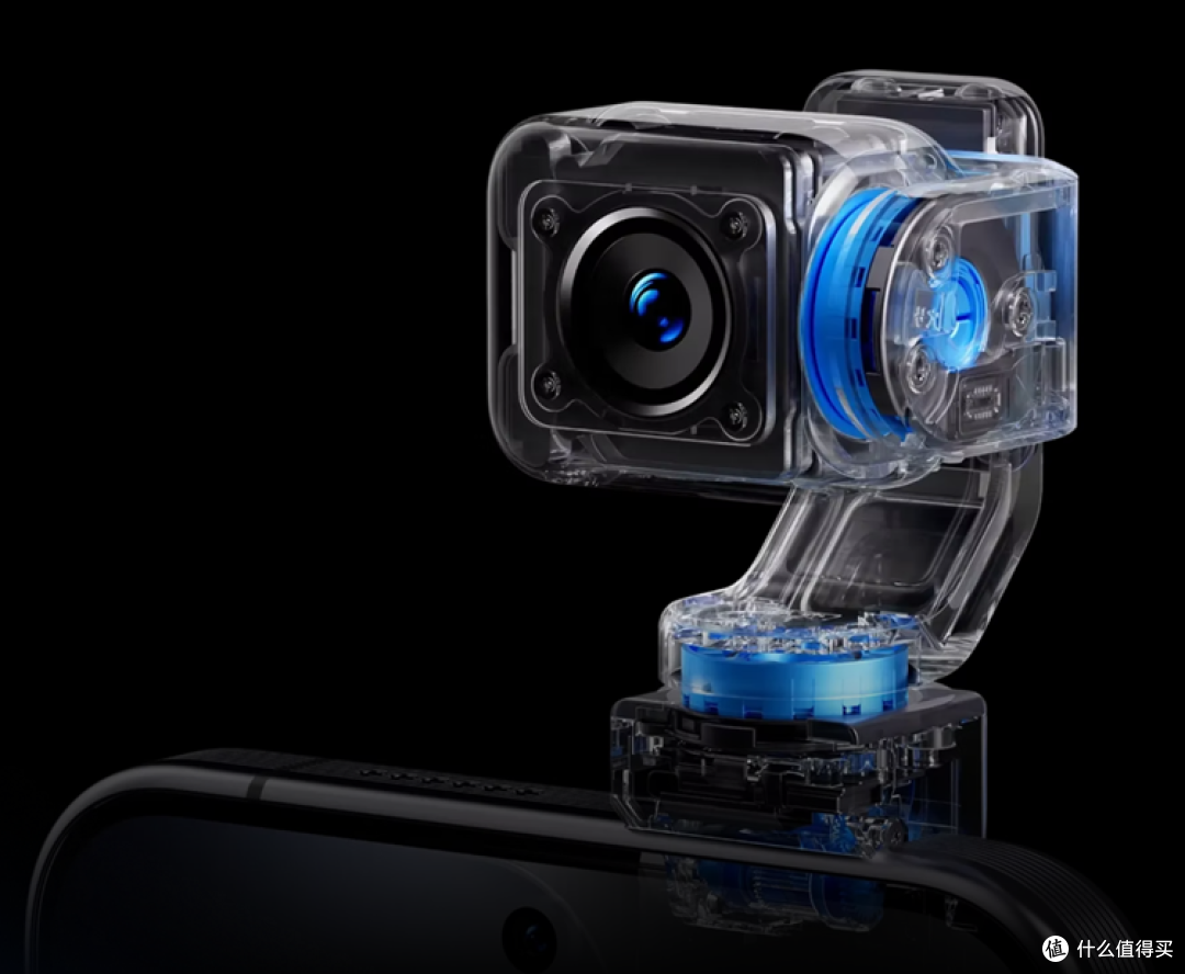 荣耀ROBOT Phone解析,把“大疆”塞进手机,这波操作值得买单吗