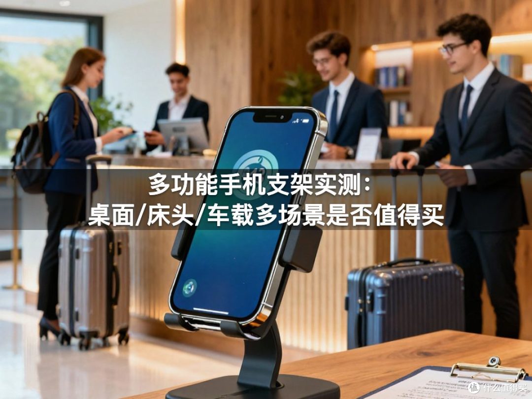 多功能手机支架实测：桌面/床头/车载多场景是否值得买