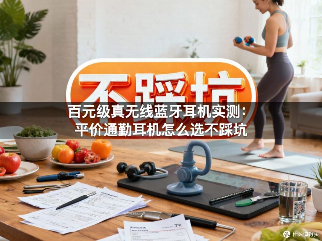 百元级真无线蓝牙耳机实测:平价通勤耳机怎么选不踩坑