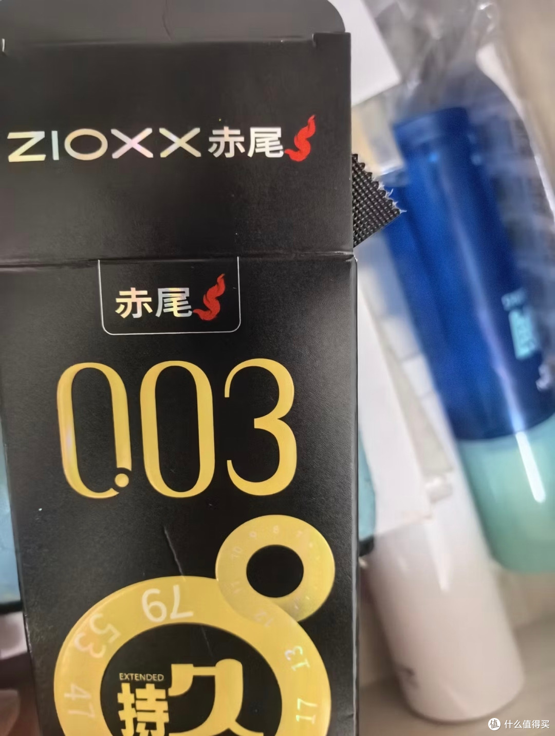 红金包装,薄感延时两不误?