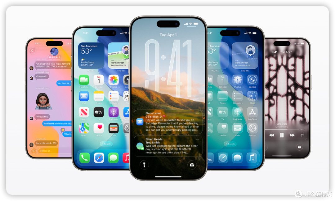 iOS 26.6来了,更新内容为零,苹果彻底弃坑了