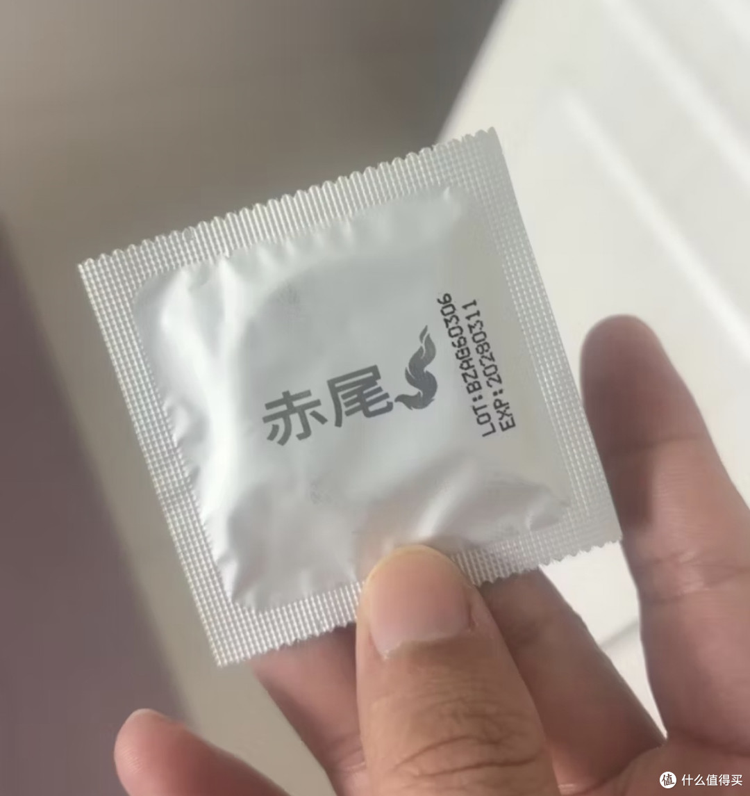 超薄还能延时？赤尾 003 太懂男生