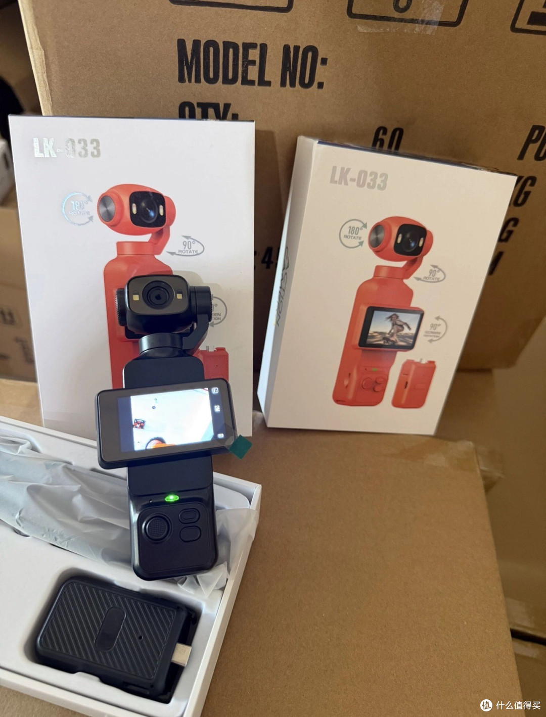 家人们谁懂啊?59块买个“大疆Pocket 3”,结果收到货我傻眼了…