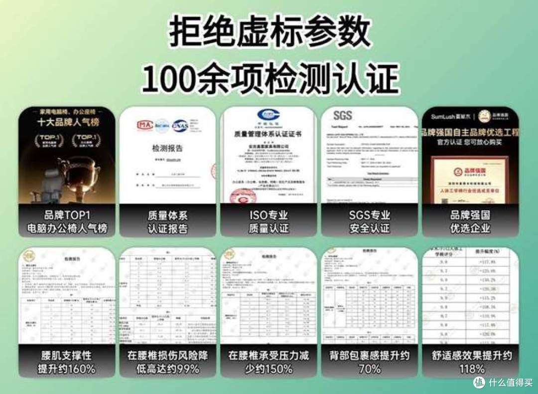 人体工程学办公椅哪个品牌好?人体工程学办公椅十大排名