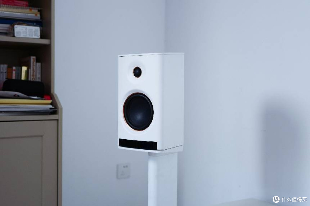 Yamaha雅马哈NX-70A有源无线音箱为啥“倒逼”我折腾听音室？