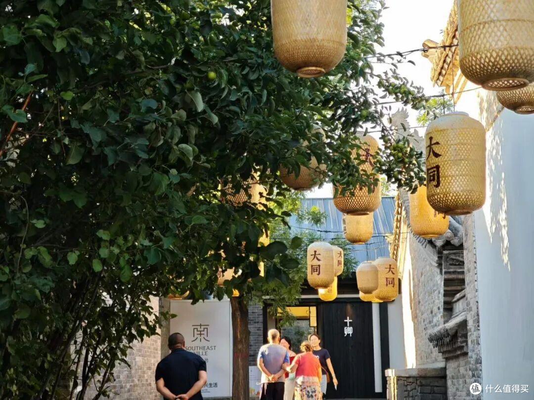 连着4年来大同，古城大升级！东南邑绝了，云岗对面还能下矿井