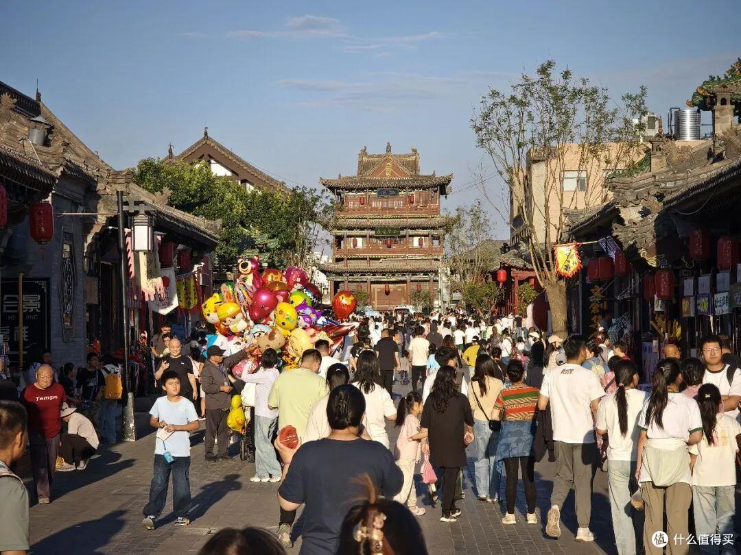 连着4年来大同，古城大升级！东南邑绝了，云岗对面还能下矿井