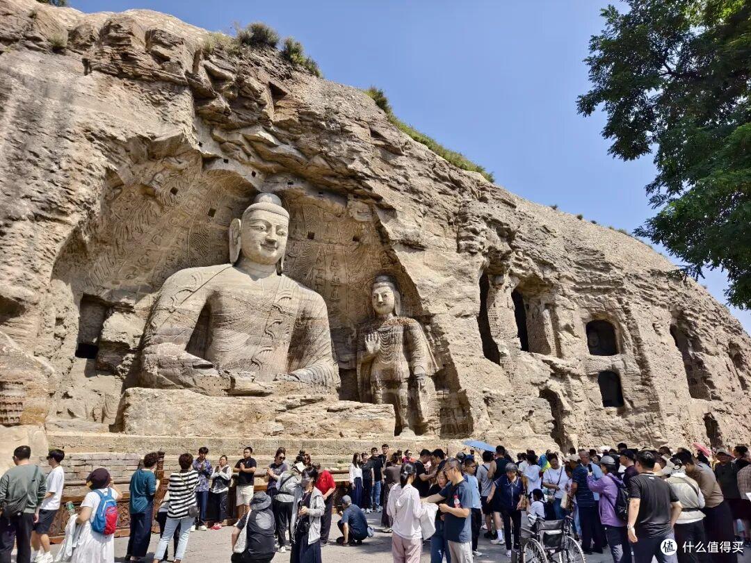 连着4年来大同，古城大升级！东南邑绝了，云岗对面还能下矿井